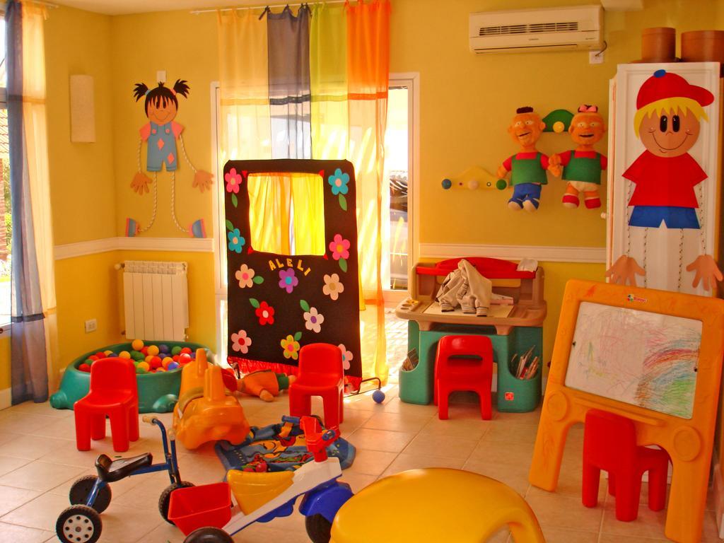 Carilo Soleil By Hs Aparthotel Kültér fotó